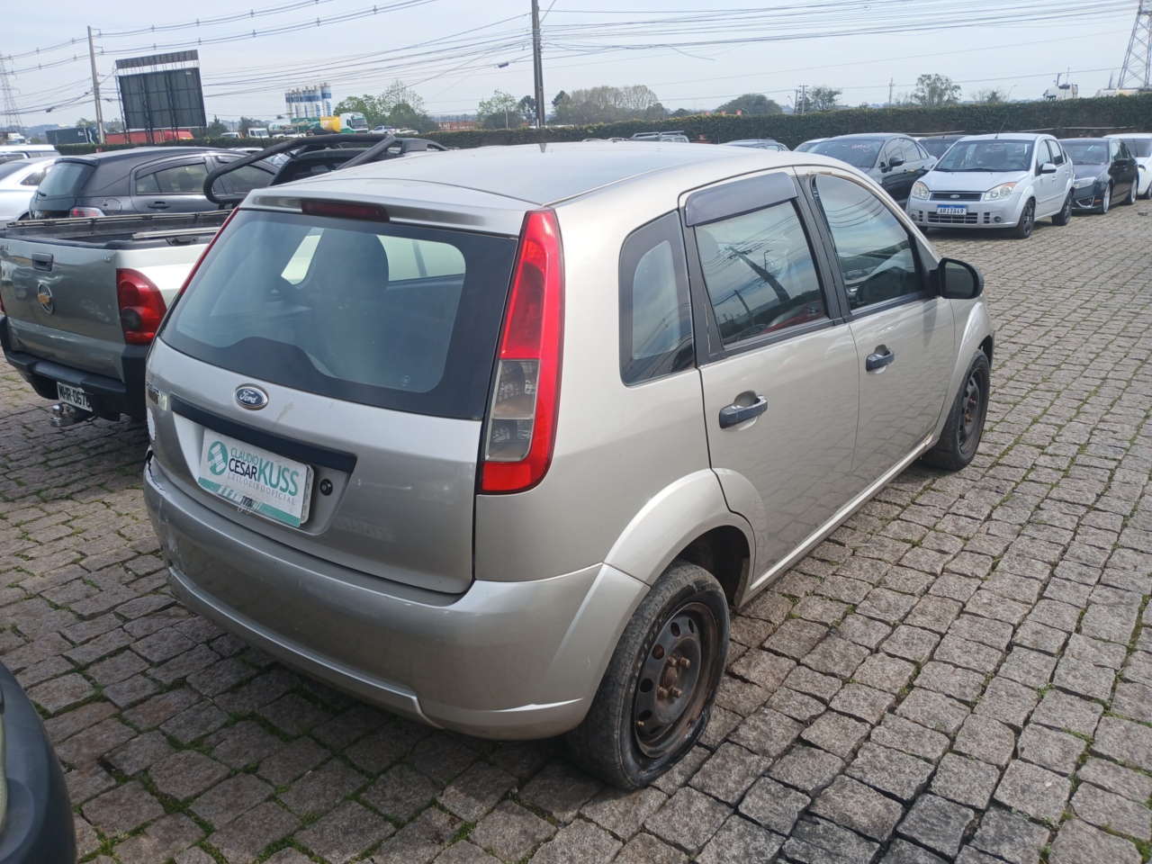 FORD/FIESTA FLEX — foto do lote