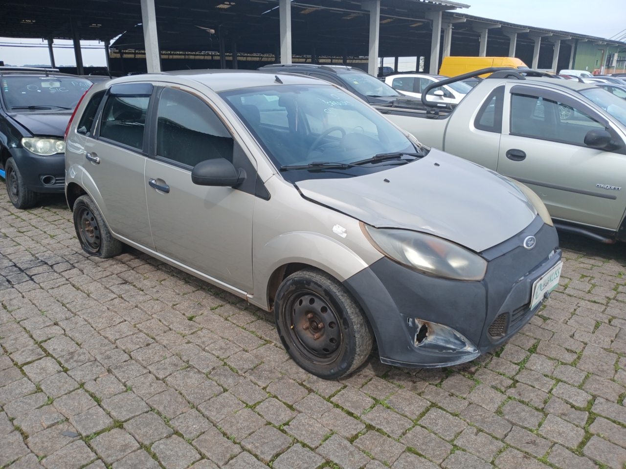 FORD/FIESTA FLEX — foto do lote
