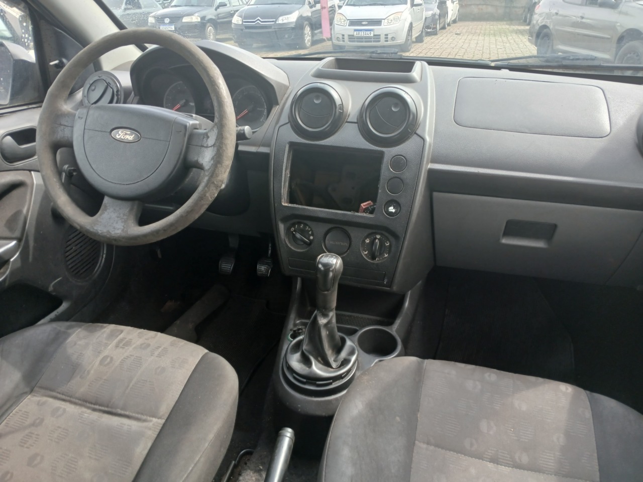 FORD/FIESTA FLEX — foto do lote