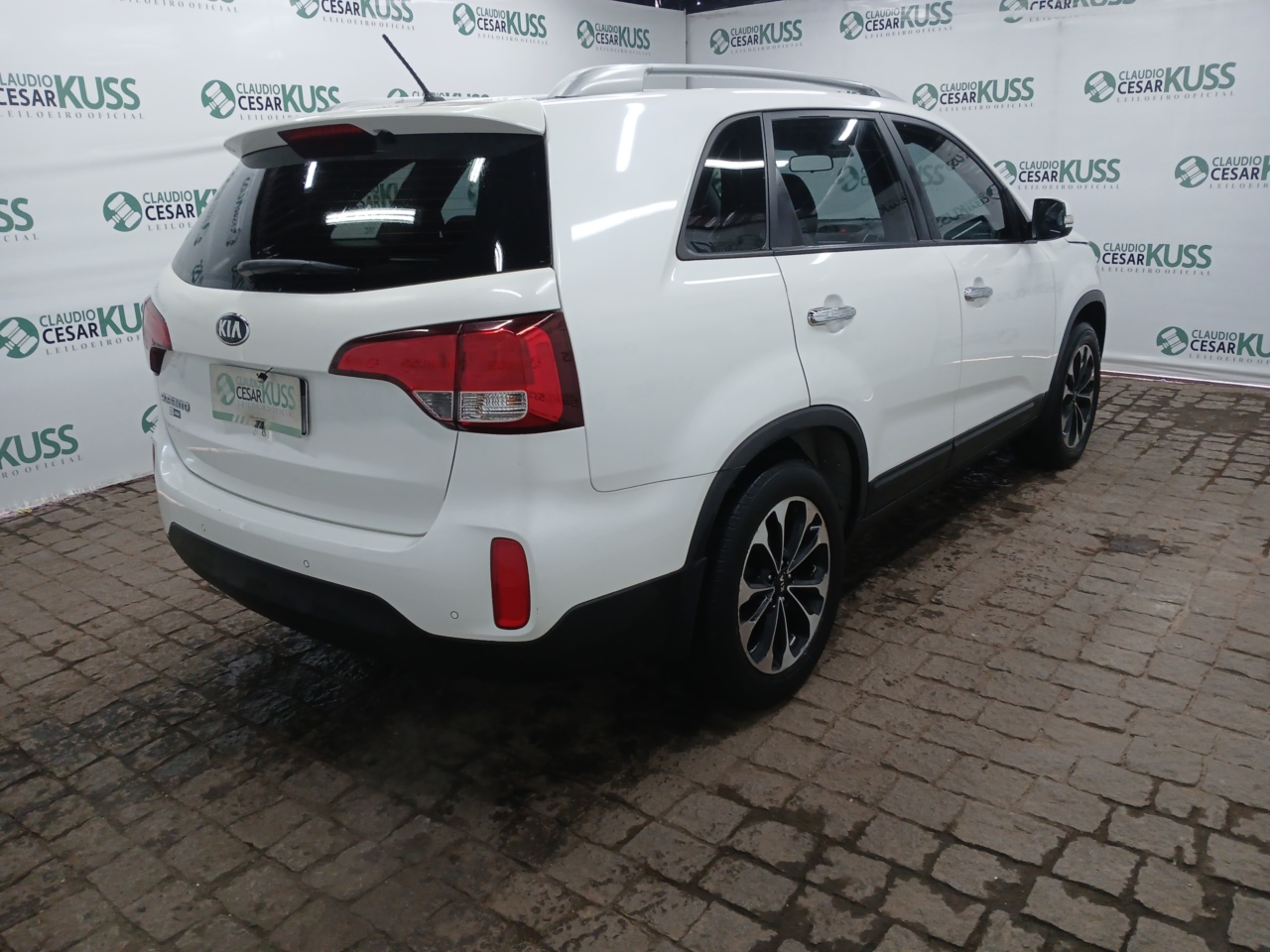 IMP KIA/SORENTO EX2 2.4 G25 — foto 3 de 8