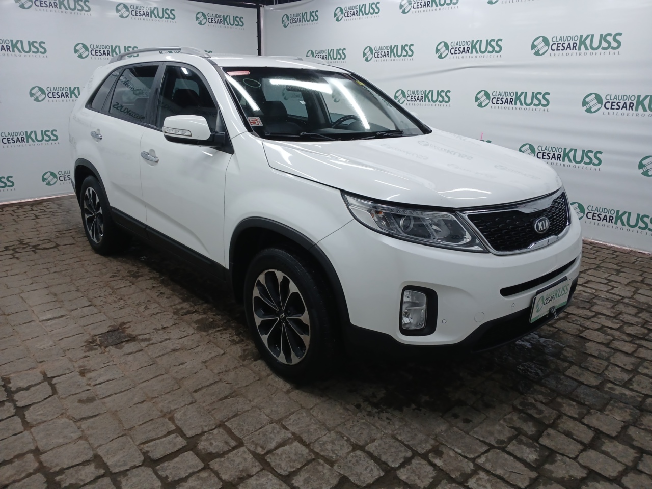 IMP KIA/SORENTO EX2 2.4 G25 — foto 4 de 8