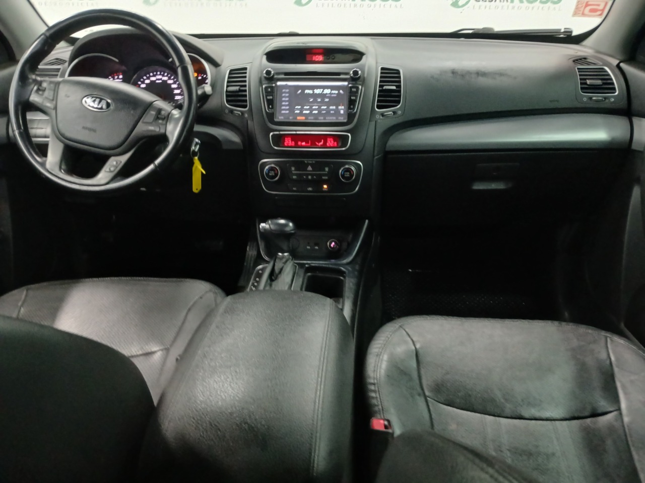 IMP KIA/SORENTO EX2 2.4 G25 — foto 5 de 8