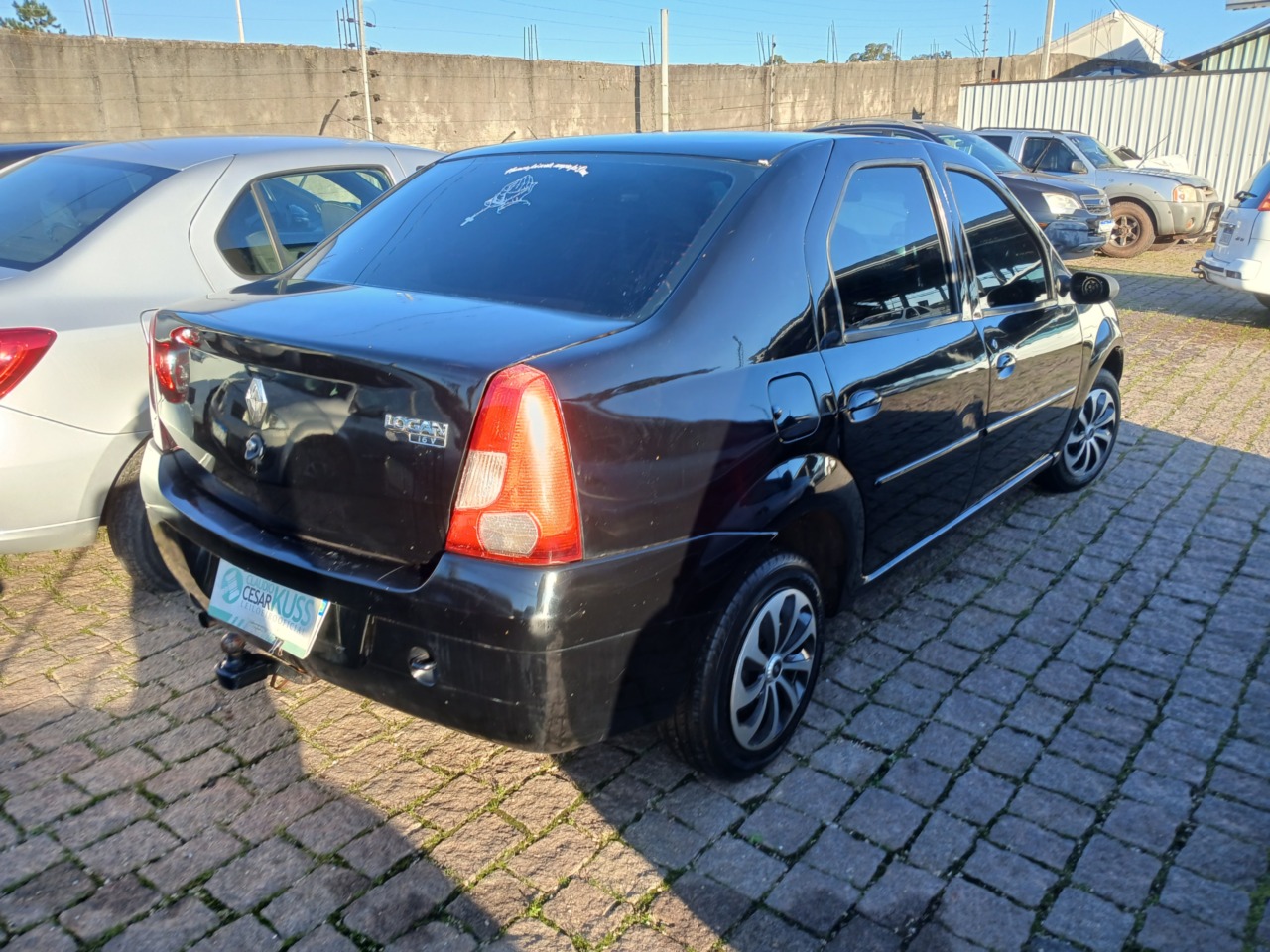 RENAULT/LOGAN EXP 10 16V — foto 3 de 8