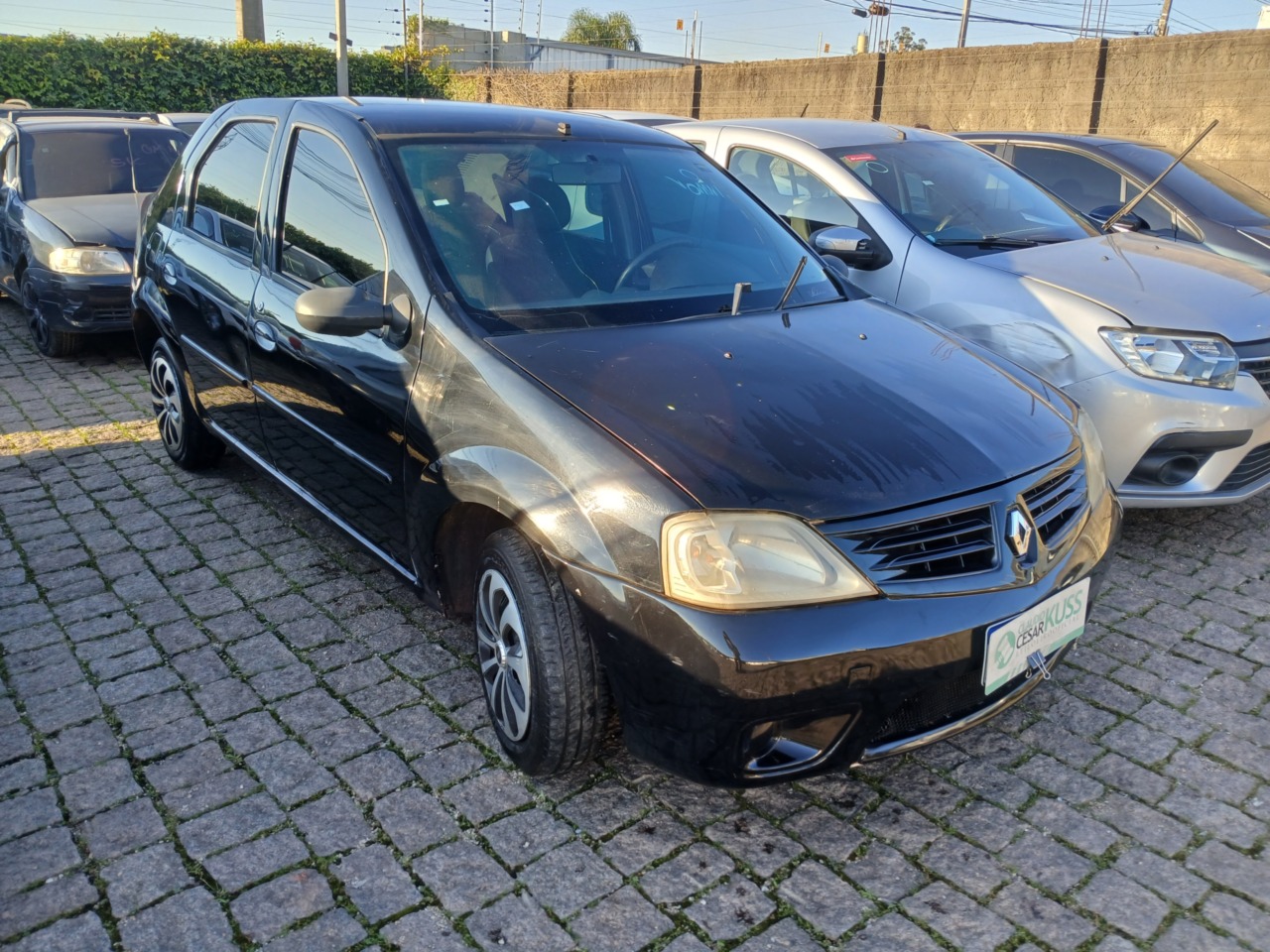 RENAULT/LOGAN EXP 10 16V — foto 4 de 8