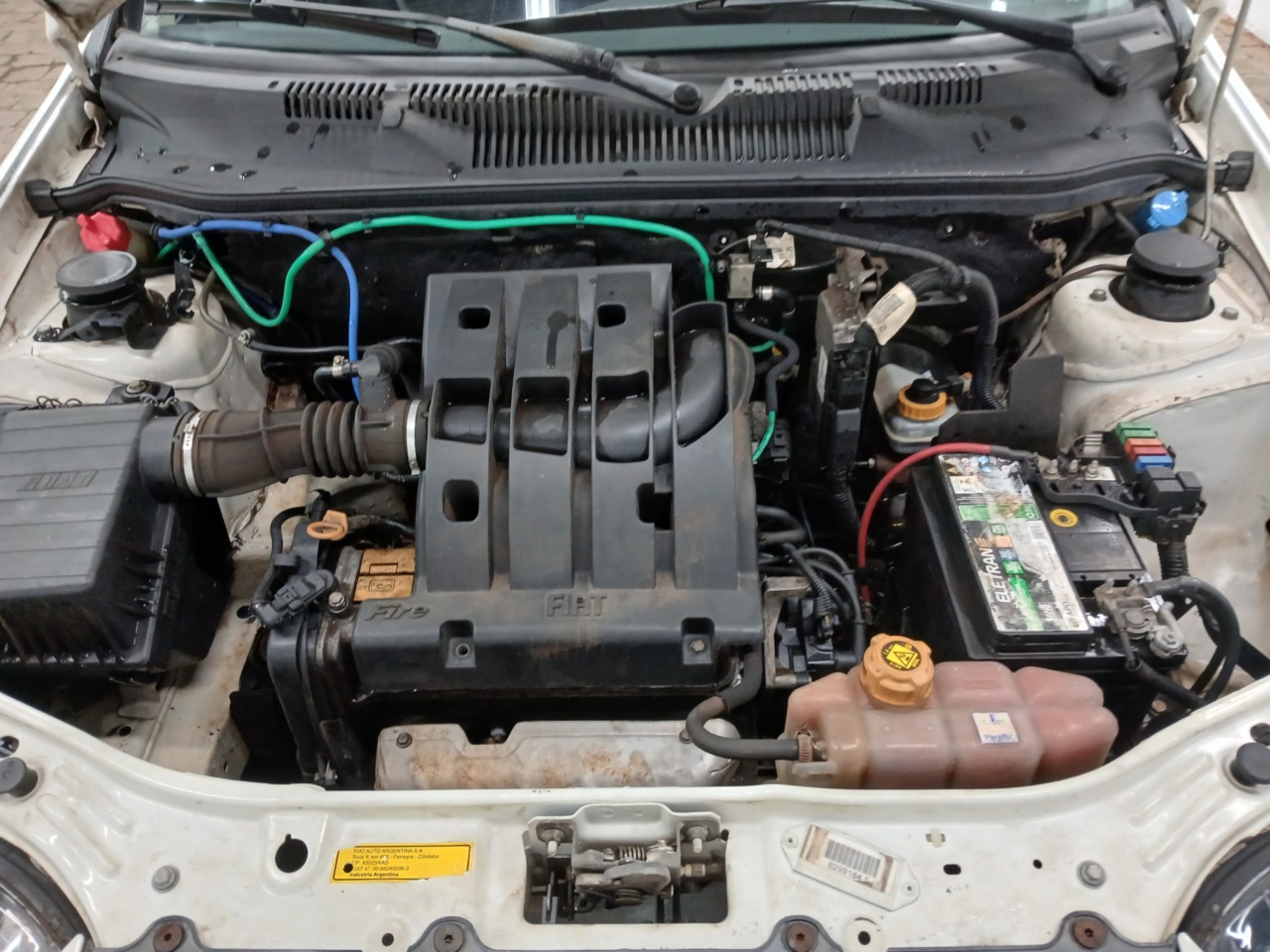 IMP FIAT/SIENA FIRE FLEX — foto 6 de 8