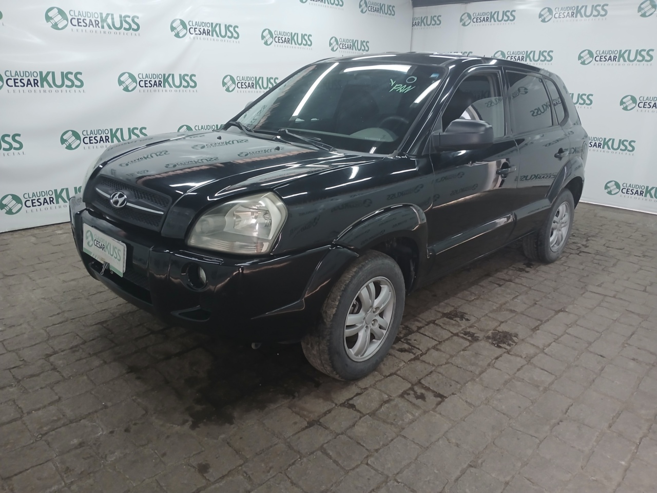 IMP HYUNDAI/TUCSON GL 20L — foto do lote