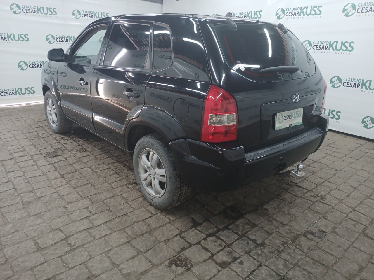IMP HYUNDAI/TUCSON GL 20L — foto do lote
