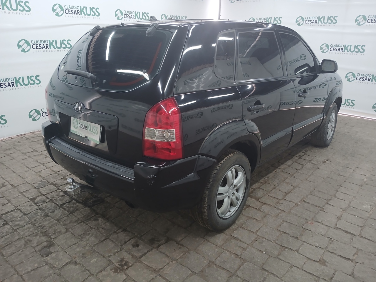 IMP HYUNDAI/TUCSON GL 20L — foto do lote