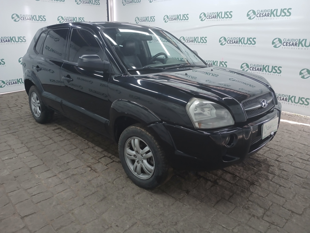 IMP HYUNDAI/TUCSON GL 20L — foto do lote
