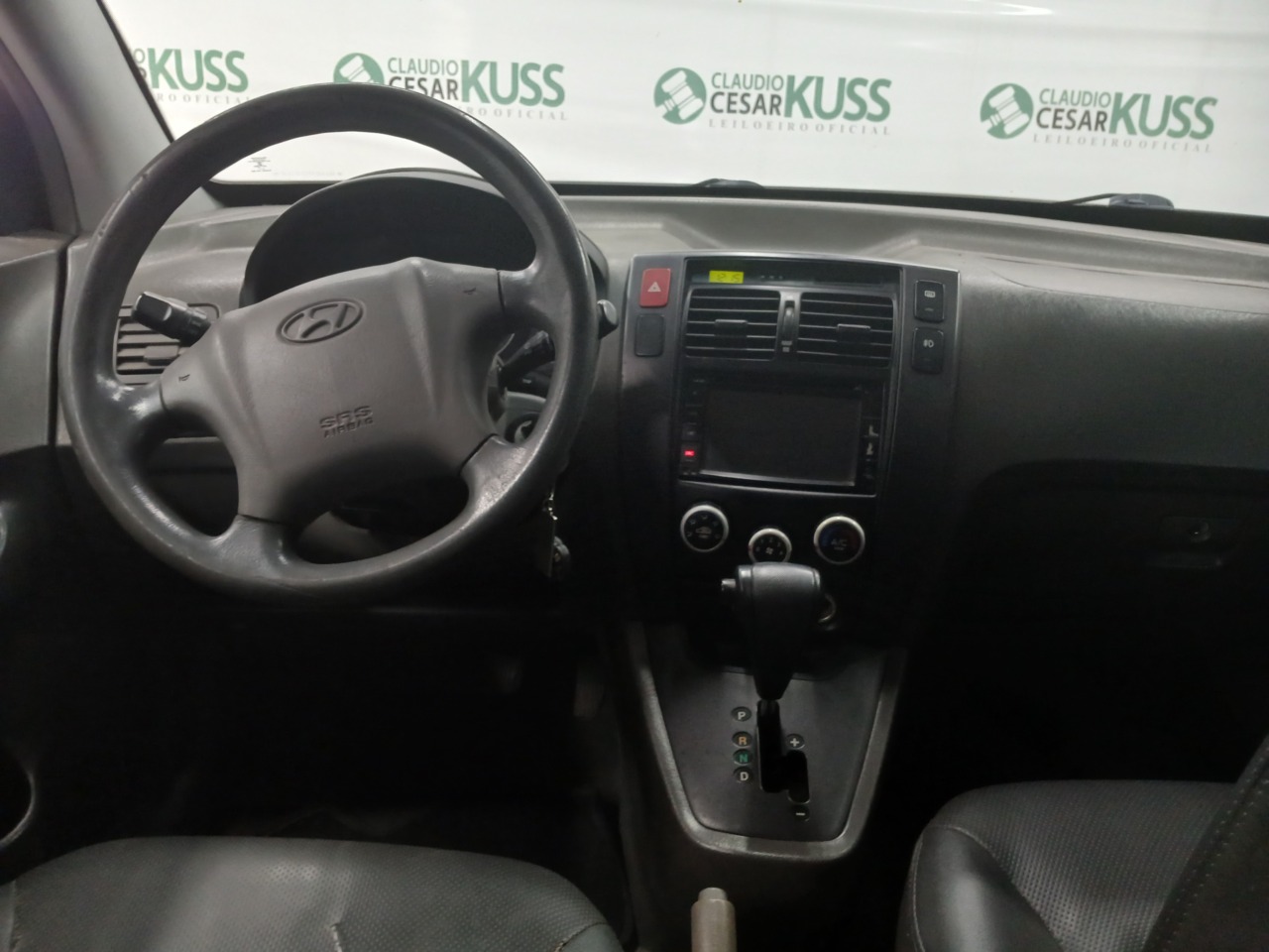 IMP HYUNDAI/TUCSON GL 20L — foto do lote