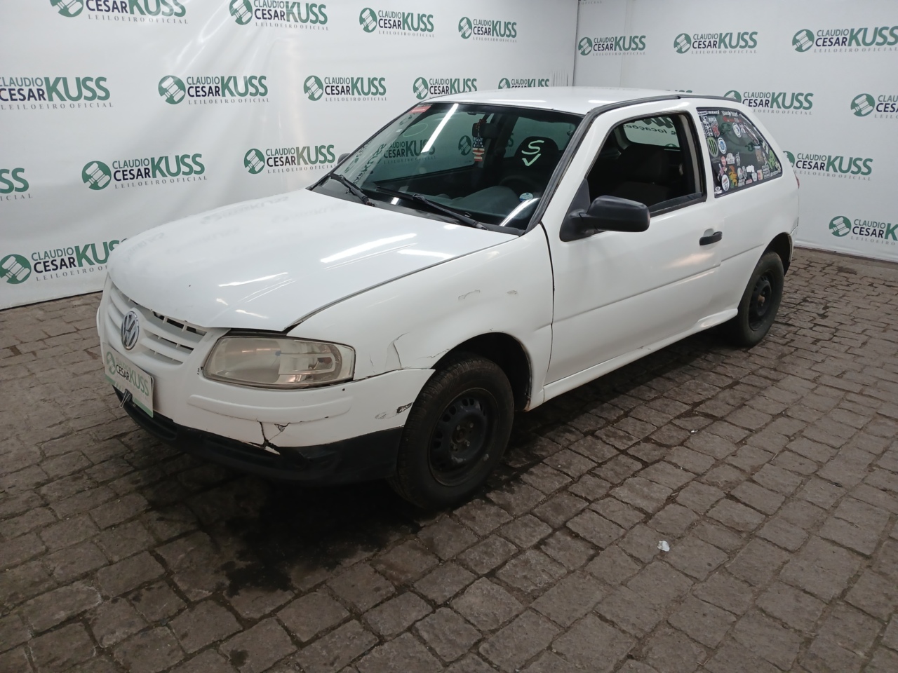 VW/GOL 1.0 G IV — foto do lote