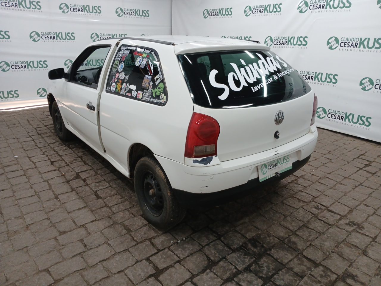 VW/GOL 1.0 G IV — foto do lote
