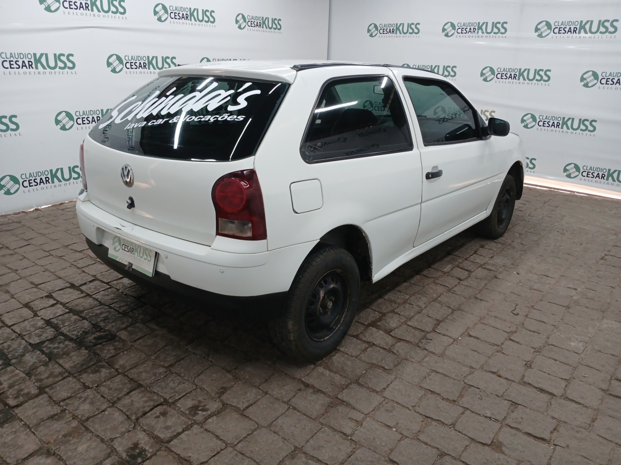 VW/GOL 1.0 G IV — foto do lote