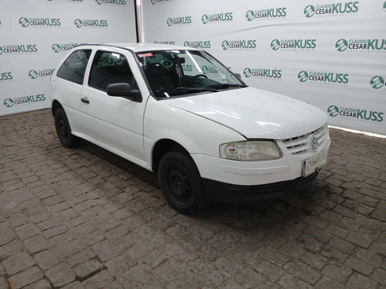 VW/GOL 1.0 G IV — foto do lote