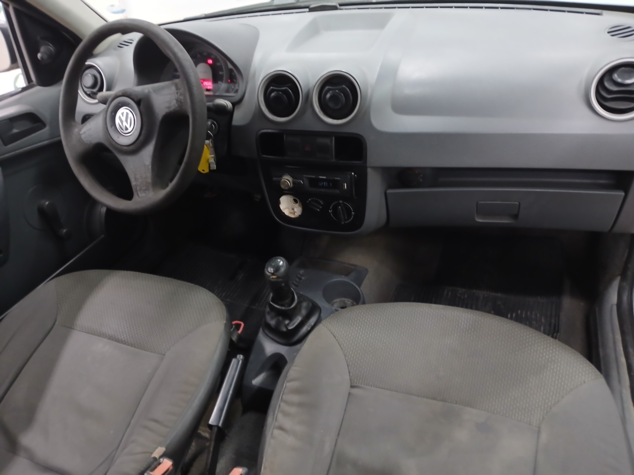 VW/GOL 1.0 G IV — foto do lote