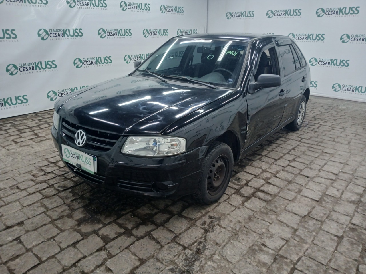 VW/GOL 1.0 G IV — foto do lote