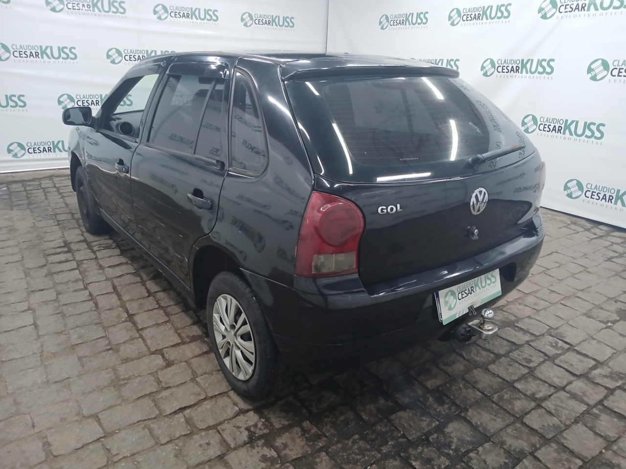 VW/GOL 1.0 G IV — foto do lote