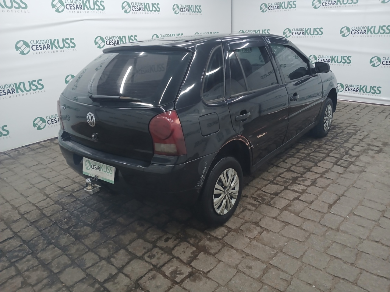 VW/GOL 1.0 G IV — foto do lote