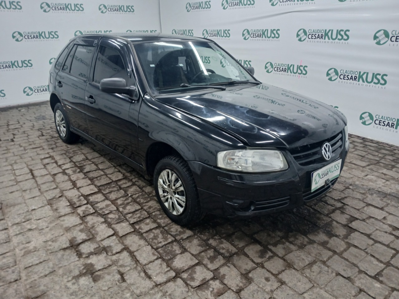 VW/GOL 1.0 G IV — foto do lote
