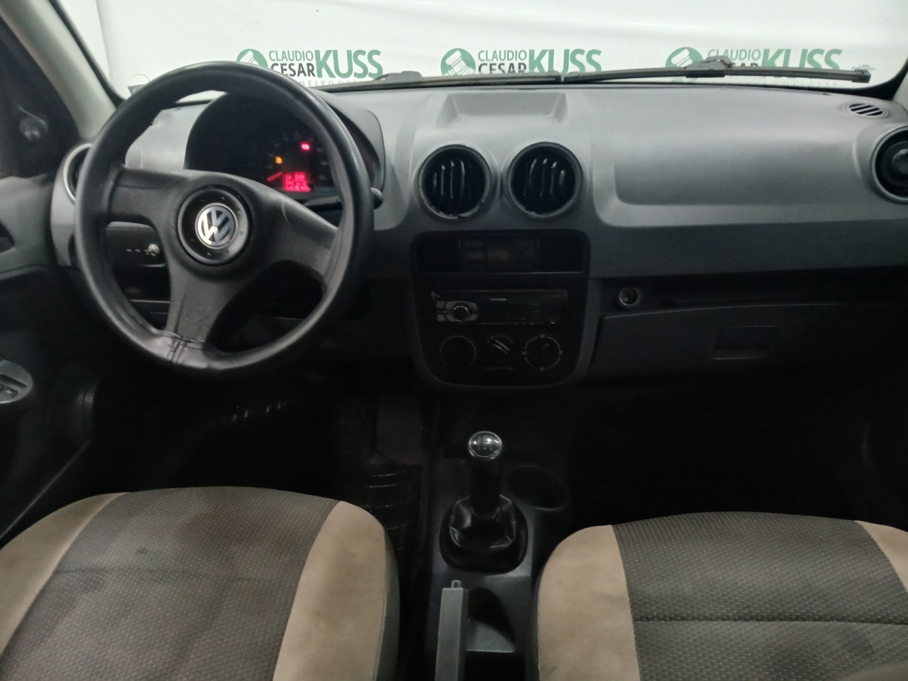VW/GOL 1.0 G IV — foto do lote