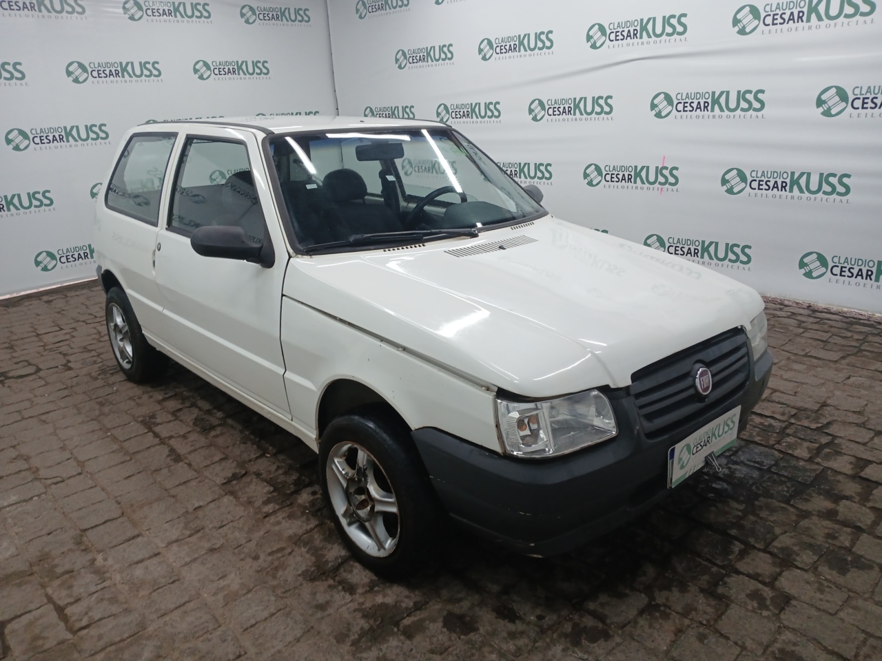 FIAT/UNO MILLE ECONOMY — foto do lote