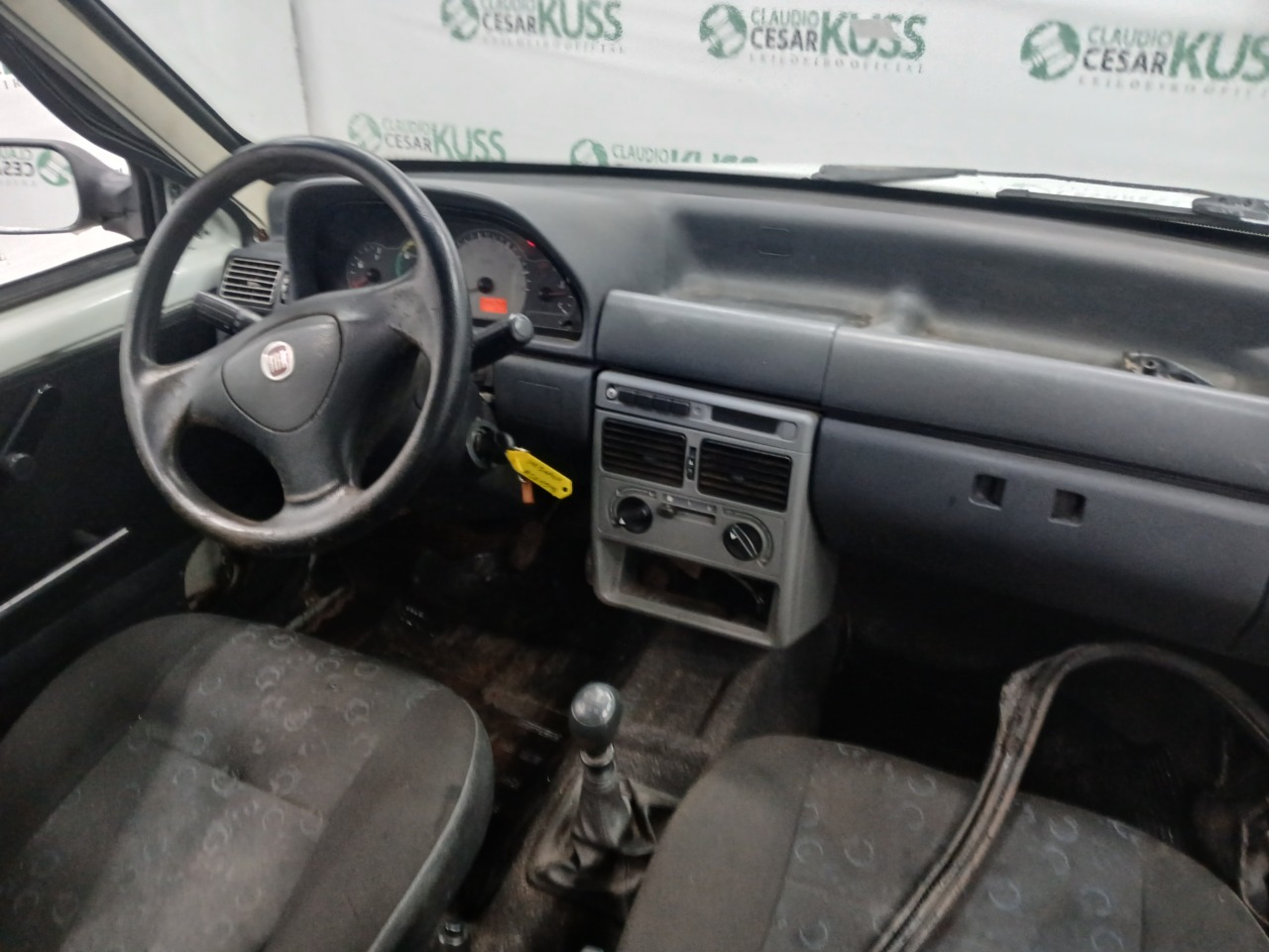 FIAT/UNO MILLE ECONOMY — foto do lote
