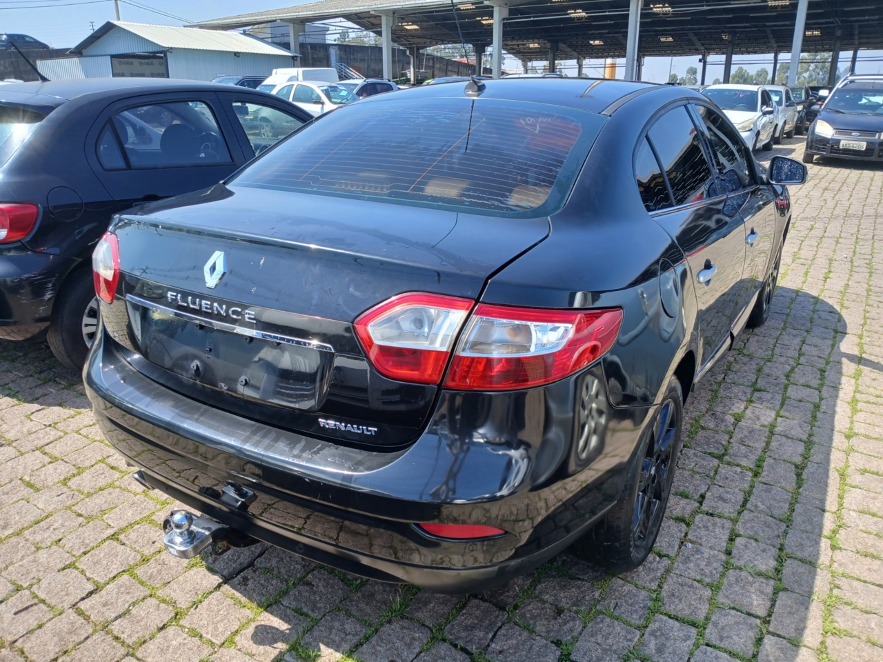 SUCATA IMP RENAULT/FLUENCE PRI 20A — foto 3 de 8