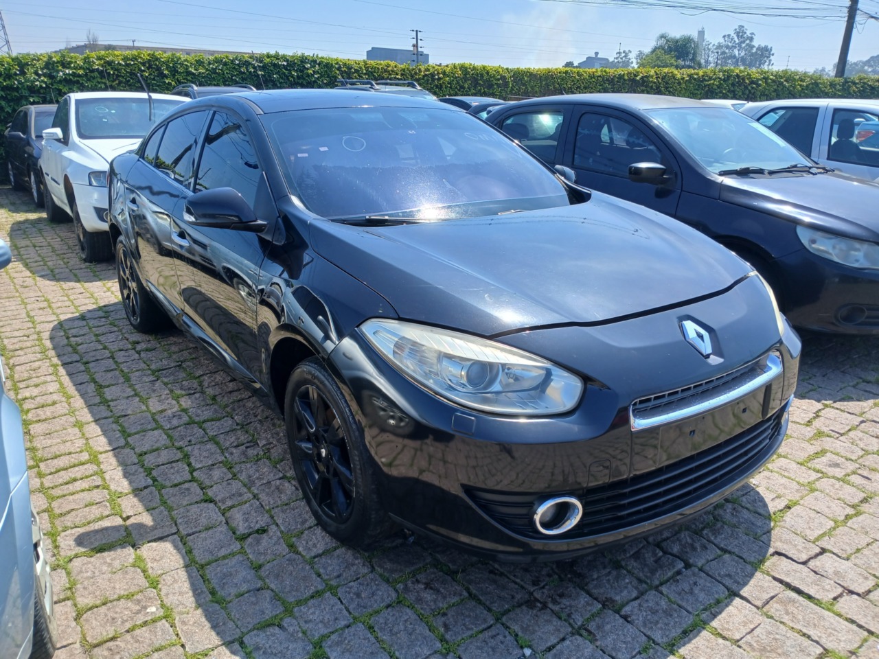 SUCATA IMP RENAULT/FLUENCE PRI 20A — foto 4 de 8