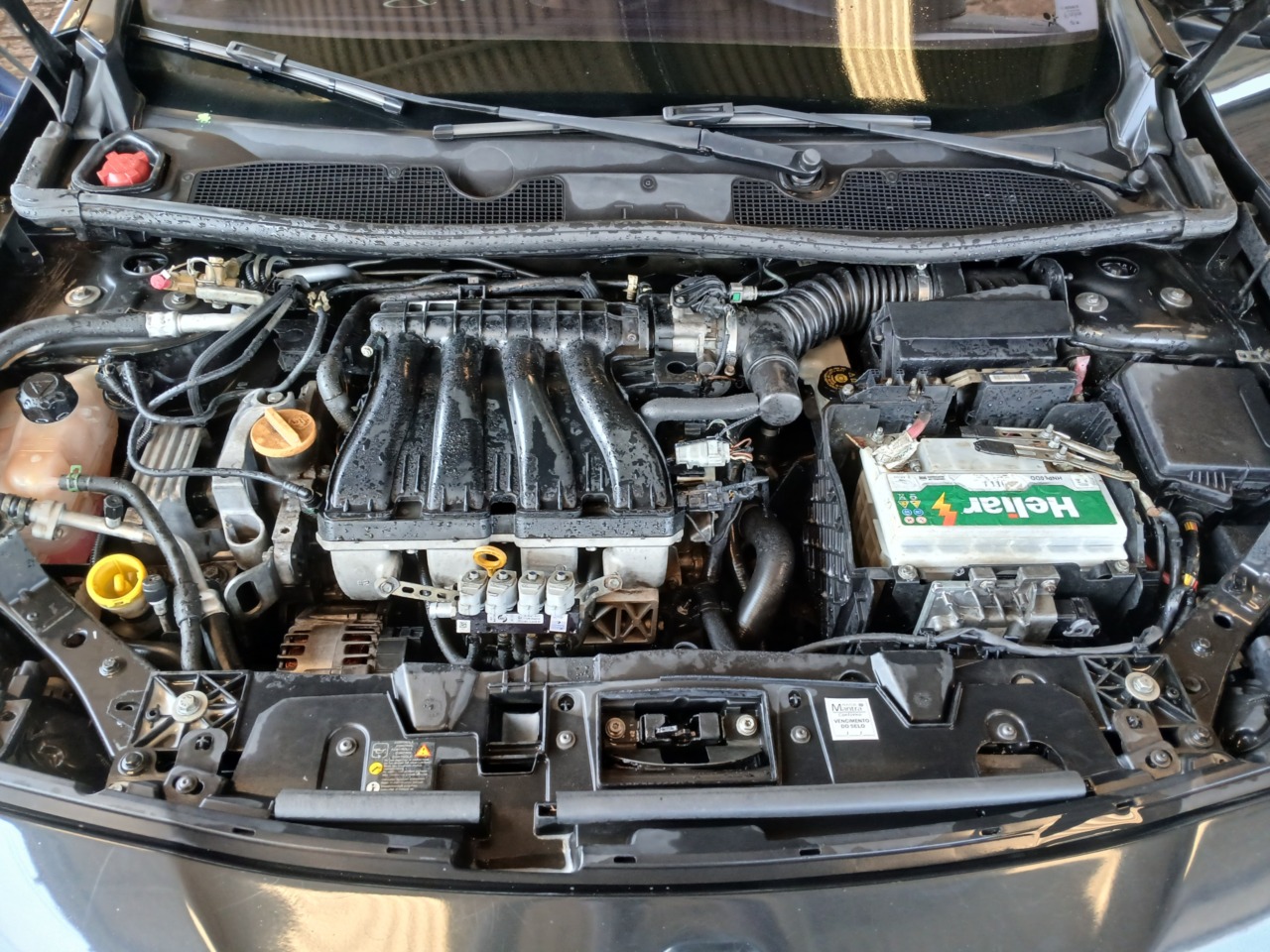 SUCATA IMP RENAULT/FLUENCE PRI 20A — foto 6 de 8