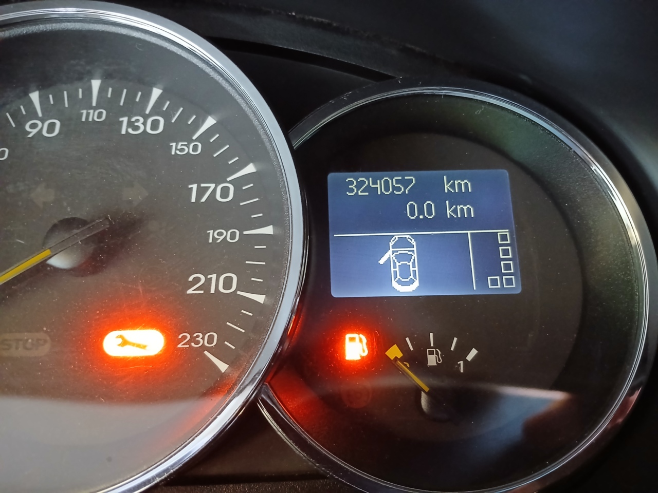 SUCATA IMP RENAULT/FLUENCE PRI 20A — foto 7 de 8