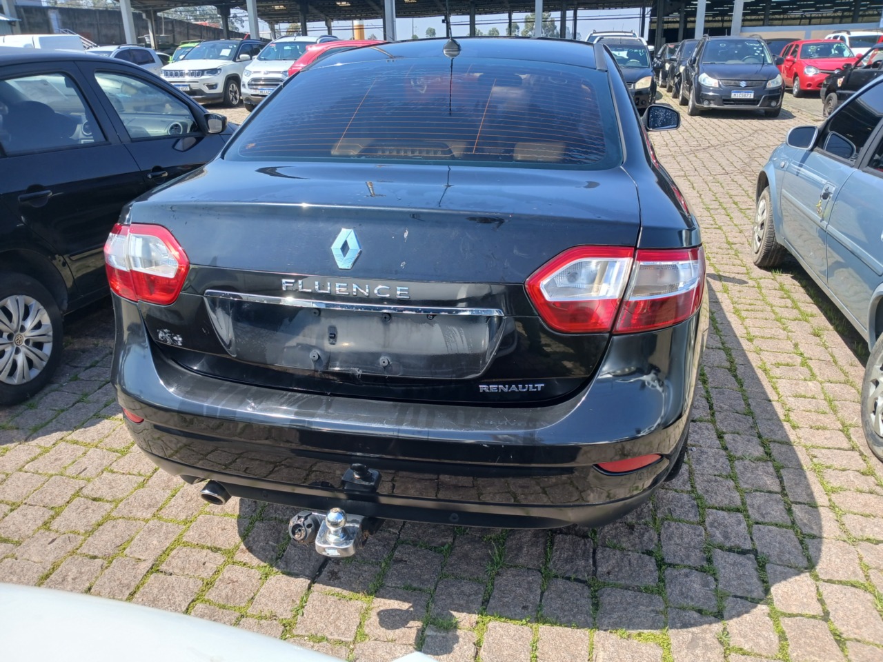 SUCATA IMP RENAULT/FLUENCE PRI 20A — foto 8 de 8
