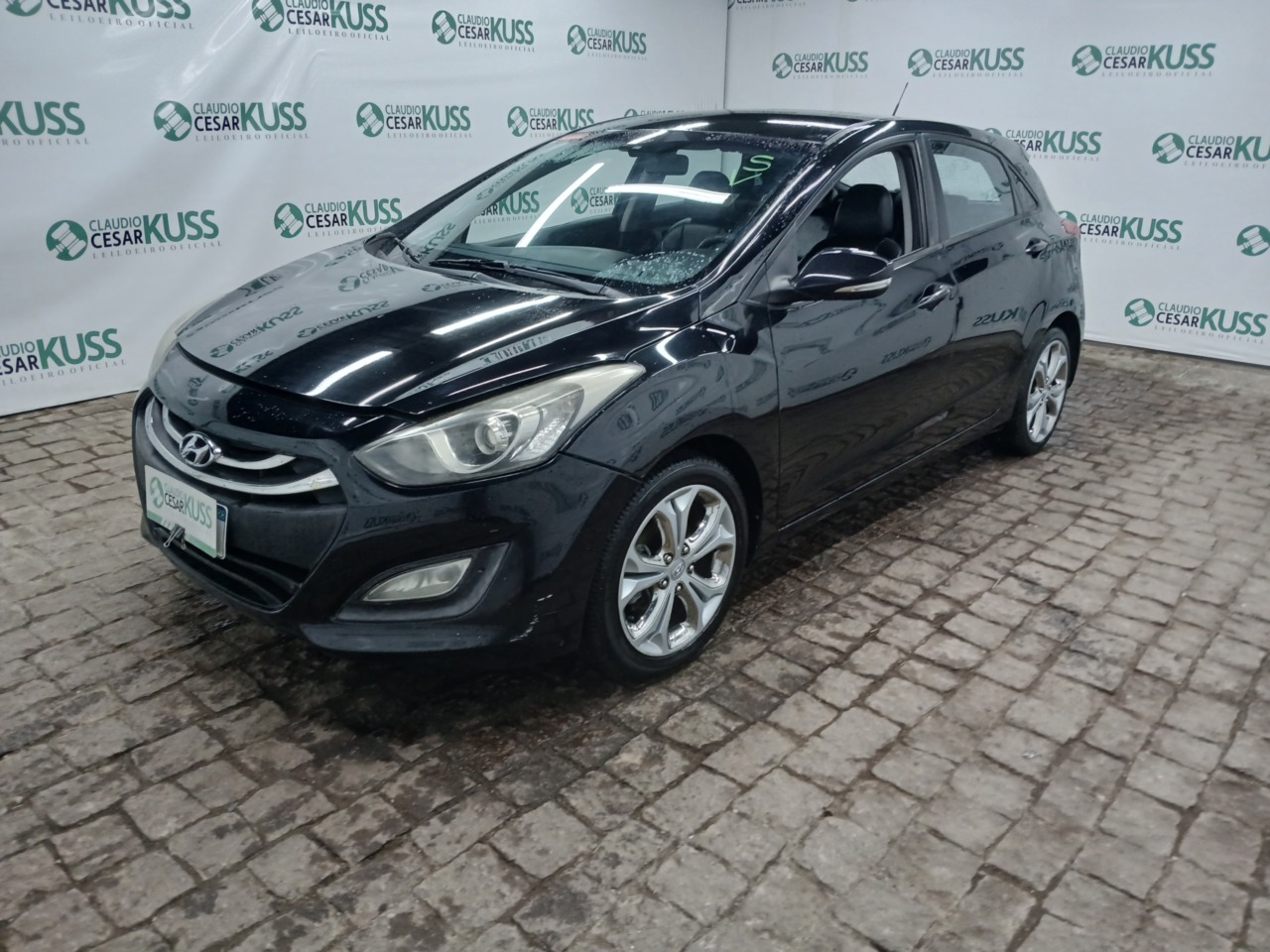 IMP HYUNDAI/I30 1.8 — foto do lote