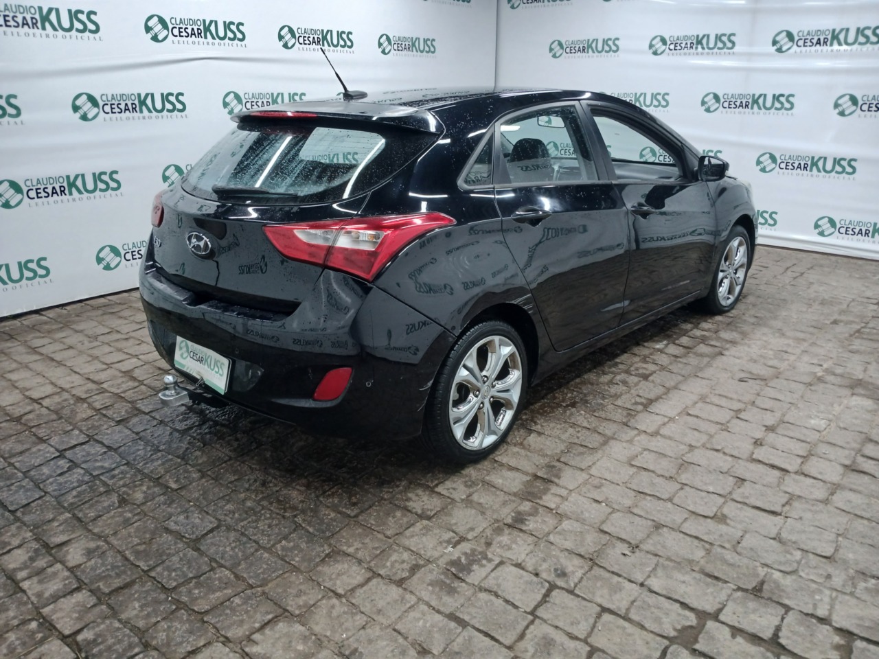 IMP HYUNDAI/I30 1.8 — foto do lote
