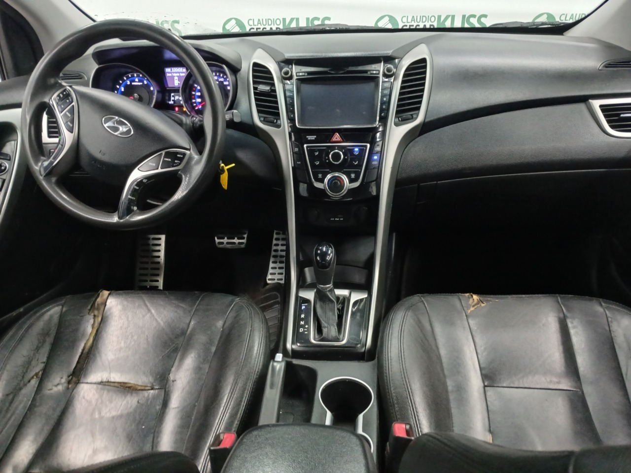 IMP HYUNDAI/I30 1.8 — foto do lote