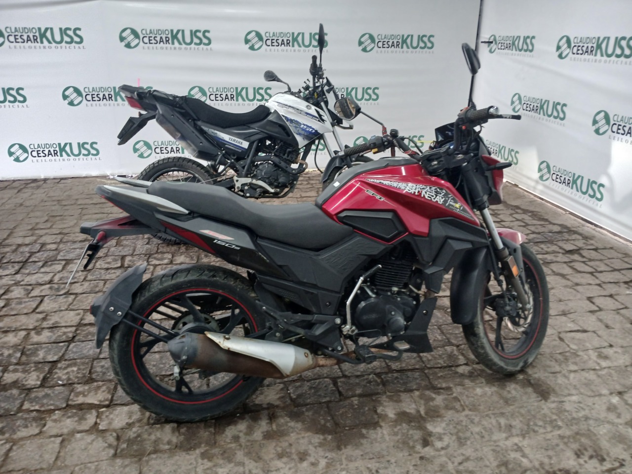 SHINERAY/XY 150-8 — foto do lote