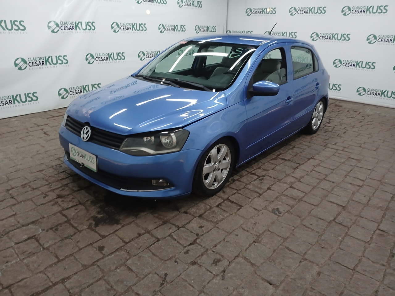 VW/NOVO GOL 1.6 — foto do lote
