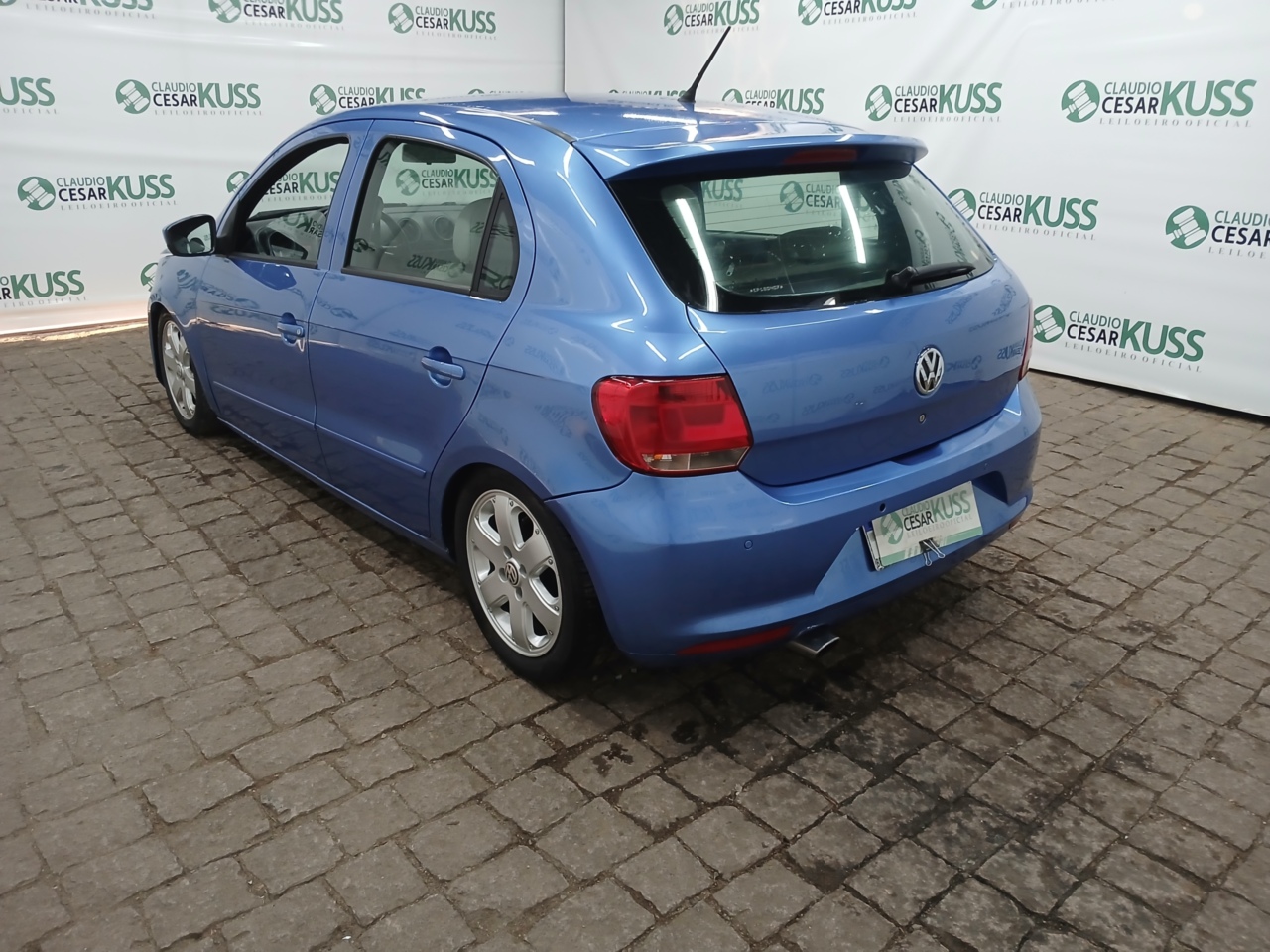VW/NOVO GOL 1.6 — foto do lote