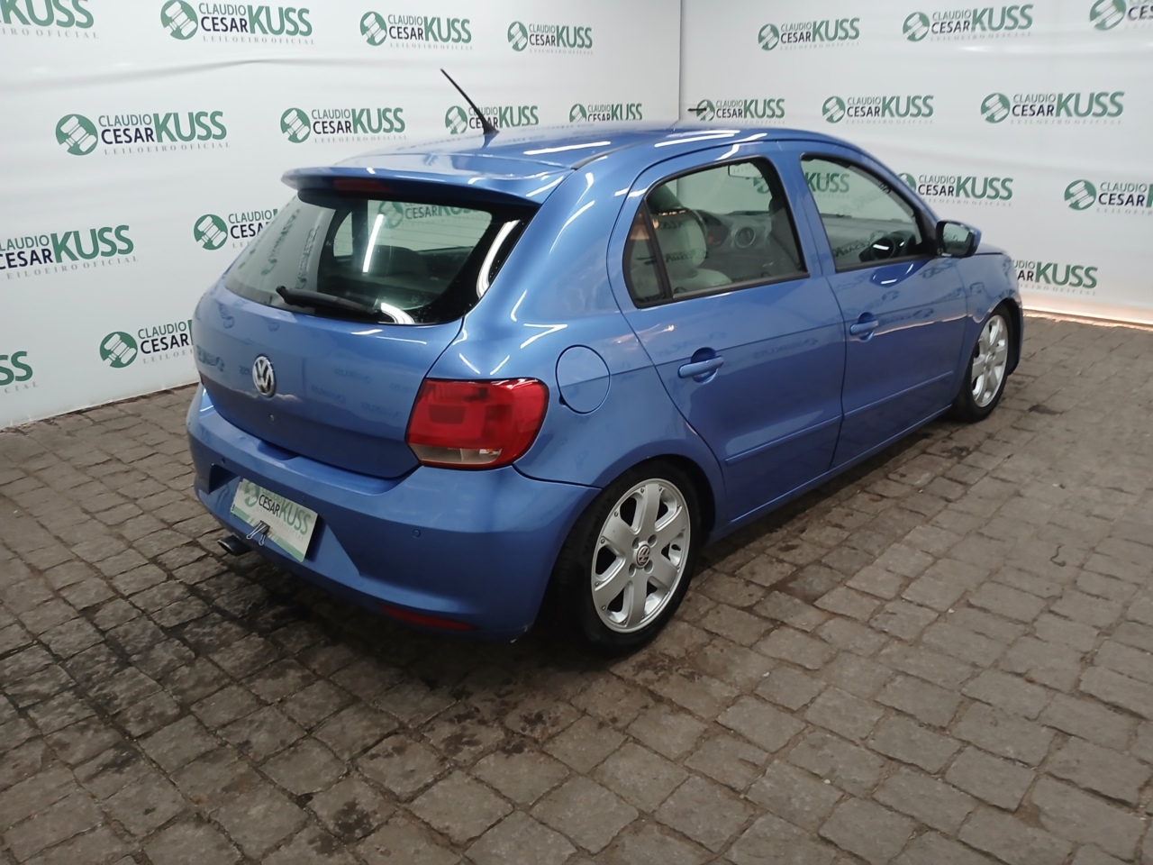 VW/NOVO GOL 1.6 — foto do lote