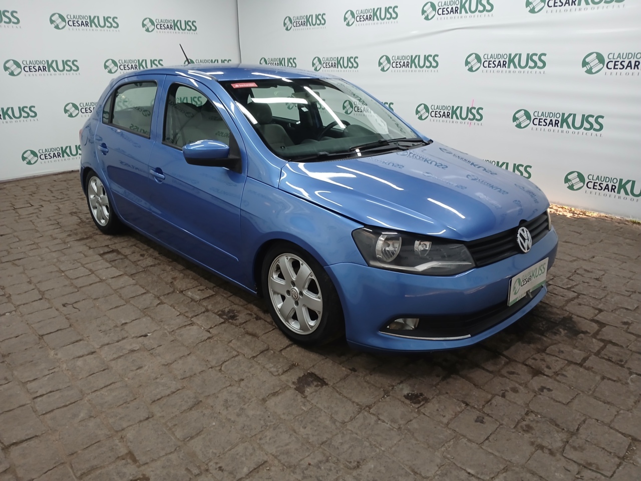 VW/NOVO GOL 1.6 — foto do lote