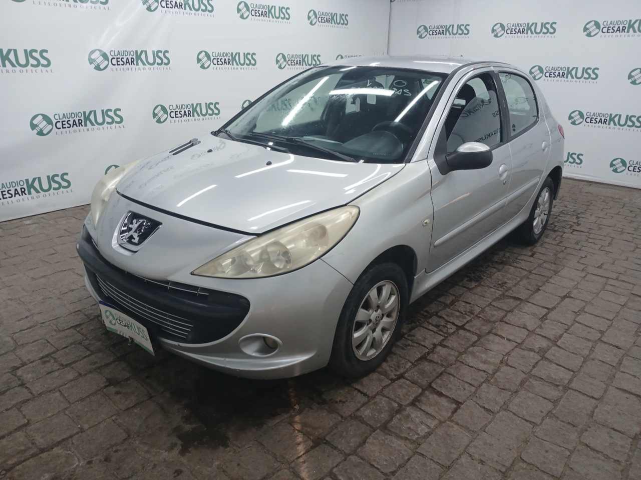 PEUGEOT/207 HB XS — foto do lote