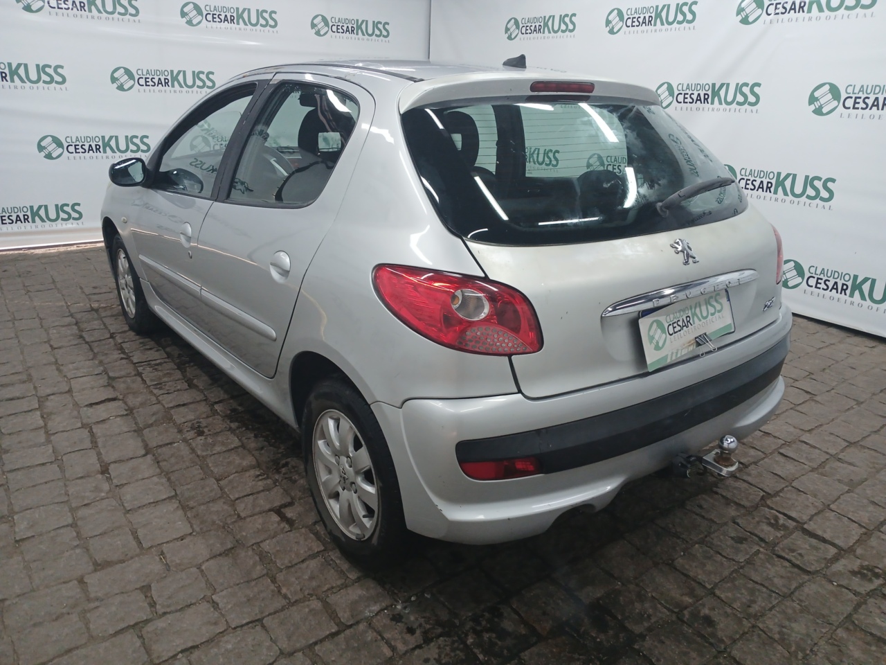 PEUGEOT/207 HB XS — foto do lote