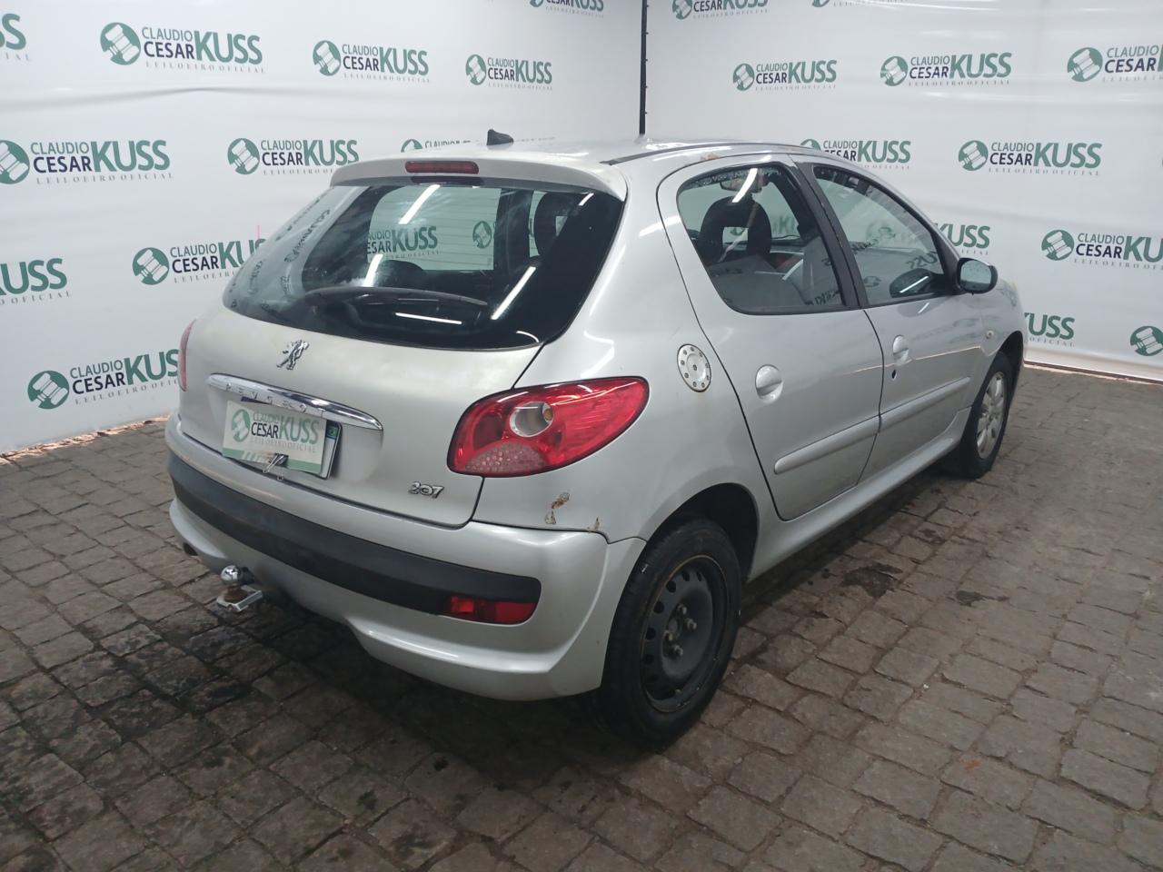 PEUGEOT/207 HB XS — foto do lote