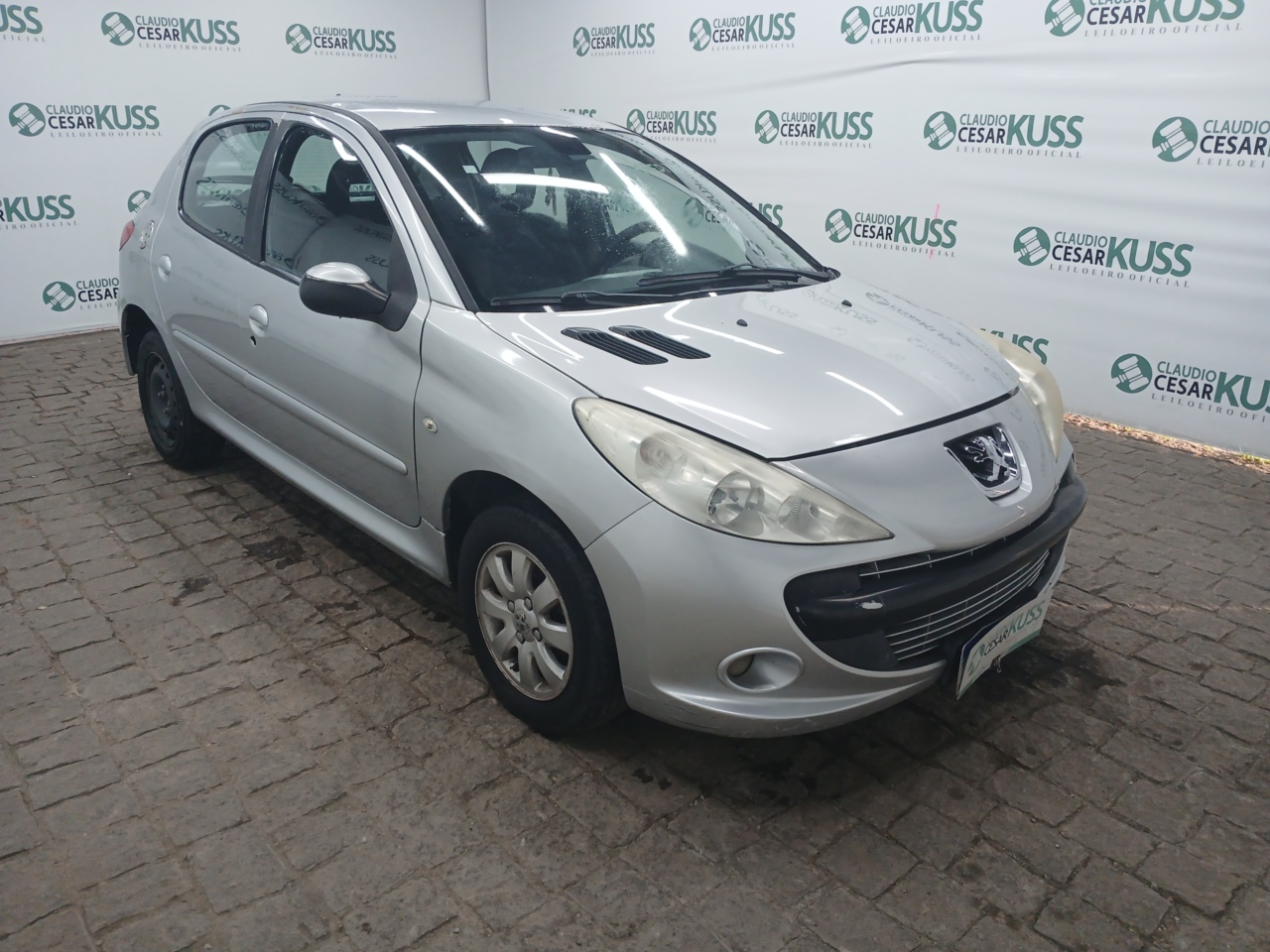 PEUGEOT/207 HB XS — foto do lote