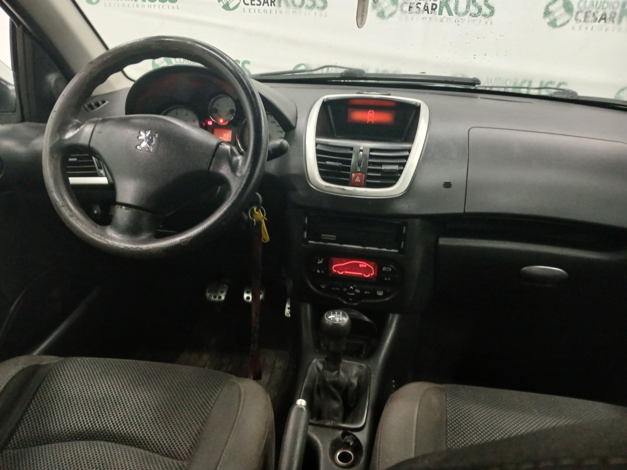 PEUGEOT/207 HB XS — foto do lote