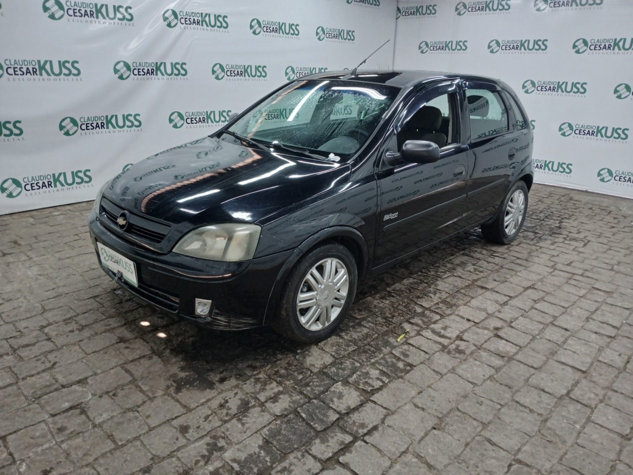 GM/CORSA HATCH MAXX — foto do lote