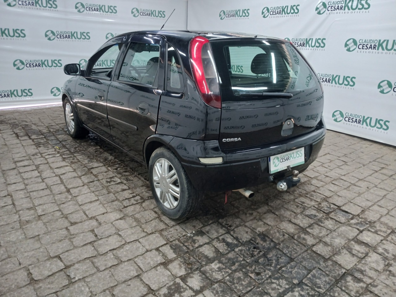 GM/CORSA HATCH MAXX — foto do lote