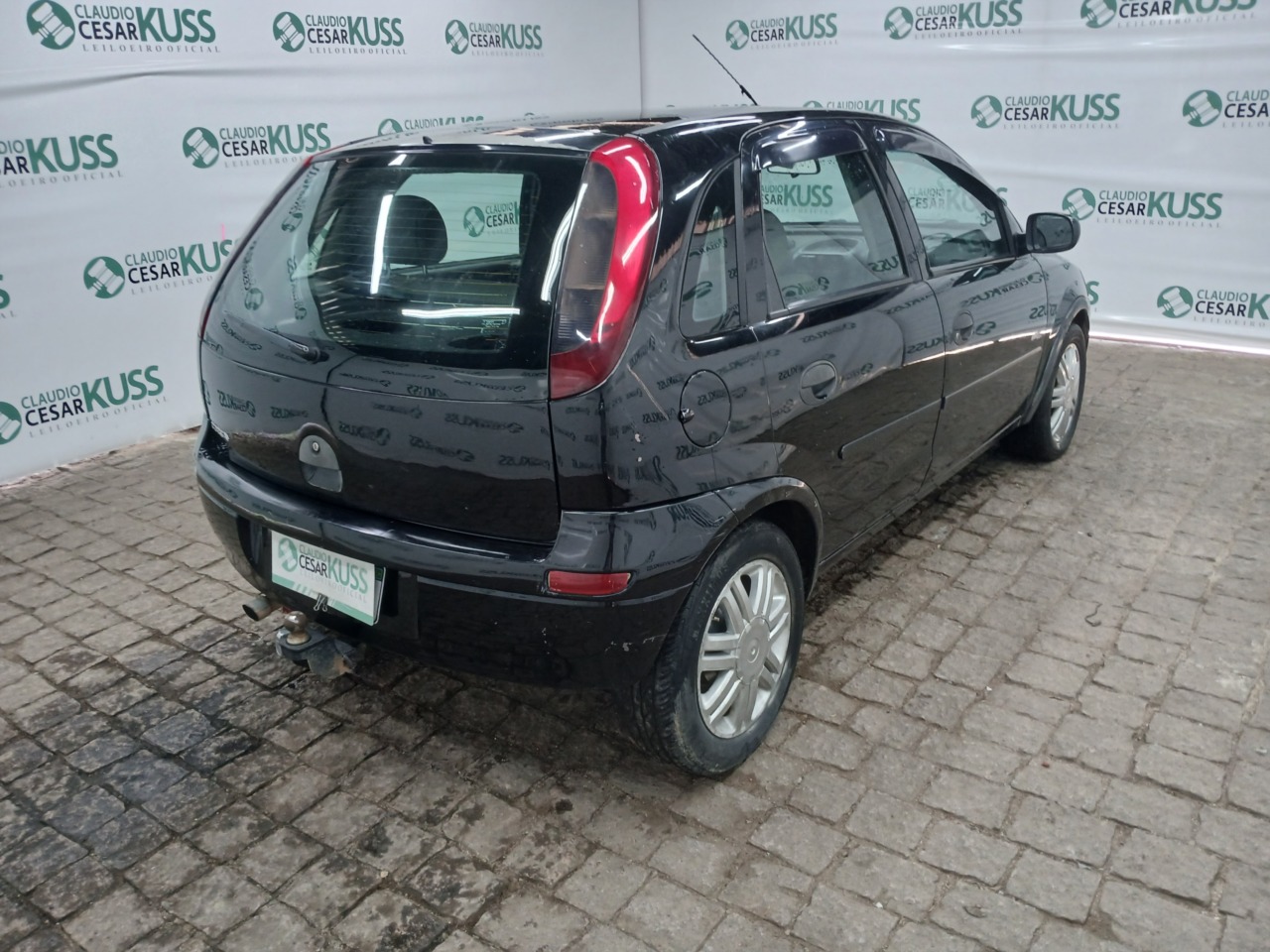 GM/CORSA HATCH MAXX — foto do lote