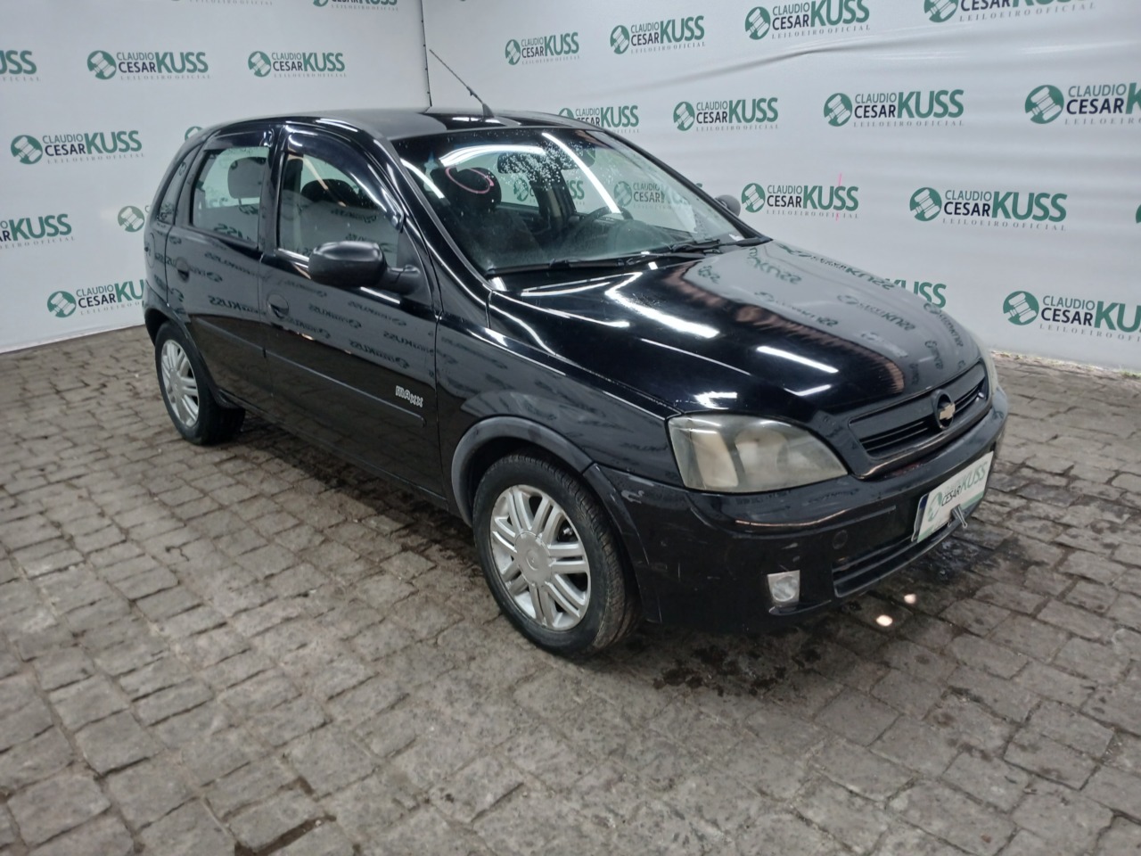 GM/CORSA HATCH MAXX — foto do lote