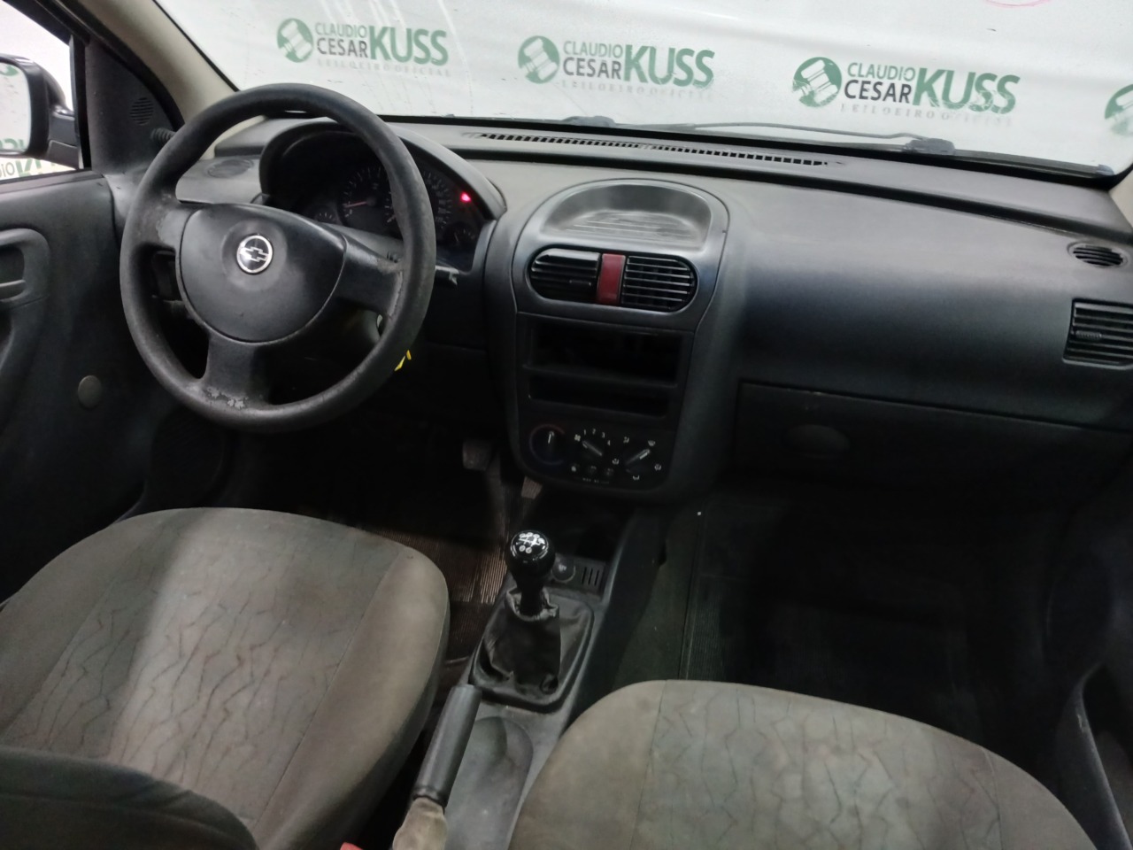 GM/CORSA HATCH MAXX — foto do lote