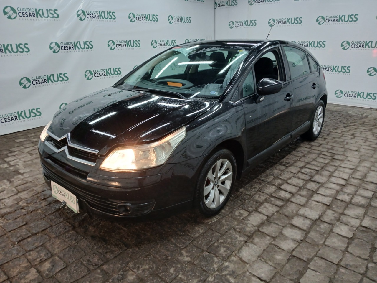IMP CITROEN/C4 20 GLXA 5P F — foto do lote